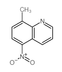 CAS#: 64976-62-1， 8-Methyl-5-Nitroquinoline