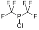 CAS#: 650-52-2， Bis(Trifluoromethyl)Chlorophosphine