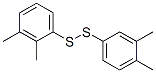 CAS#: 65087-16-3， 2,3-Xylyl 3,4-Xylyl Disulphide
