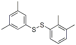 CAS#: 65087-17-4， 2,3-Xylyl 3,5-Xylyl Disulphide