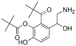 CAS 登录号：65114-84-3， 二特戊酰去甲肾上腺素