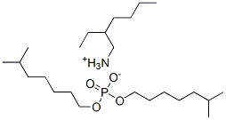 CAS#: 65122-03-4， (2-Ethylhexyl)Ammonium Bis(6-Methylheptyl) Phosphate
