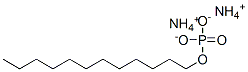 CAS#: 65138-75-2， Diammonium Dodecyl Phosphate