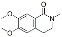 CAS#: 6514-05-2， 2-Methyl-6,7-Dimethoxy-1,2,3,4-Tetrahydroisoquinoline-1-One