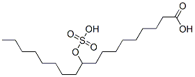 CAS#: 65151-74-8， 10-(Sulphooxy)Octadecanoic Acid