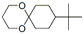 CAS 登录号：65156-97-0， 9-(1,1-二甲基乙基)-1,5-二氧杂螺[5.5]十一烷