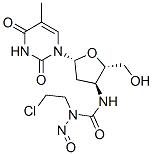 CAS#: 65174-26-7， 3'-(3-(2-Chloroethyl)-3-Nitrosourea)-3'-Deoxythymidine