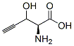CAS#: 65207-64-9， 3-Ethynylserine