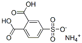 CAS#: 65229-11-0， Ammonium Dihydrogen 4-Sulphonatophthalate