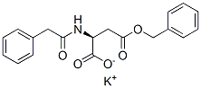 CAS#: 65277-71-6， Potassium (2S)-4-Oxo-2-[(2-Phenylacetyl)Amino]-4-Phenylmethoxy-Butanoate