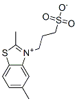 CAS#: 65287-01-6， 2,5-Dimethyl-3-(3-Sulphonatopropyl)Benzothiazolium