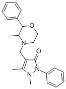 CAS#: 6536-18-1， Morazone