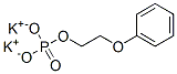 CAS#: 65379-23-9， Dipotassium 2-Phenoxyethyl Phosphate