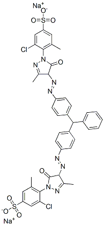 CAS#: 6548-24-9， Acid Yellow 56