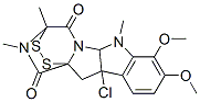 CAS#: 65492-17-3， Sporidesmin H