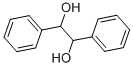 结构式 CAS# 655-48-1, (+/-)-氢化苯偶姻