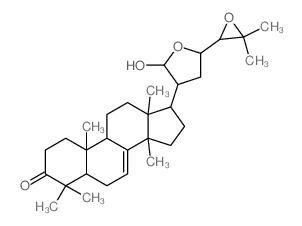 CAS#: 6553-27-1， Melianone