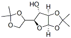 CAS 登录号：65561-77-5， (1R,3R,4S,5R)-3-[(4S)-2,2-二甲基-1,3-二氧戊环-4-基]-7,7-二甲基-2,6,8-三氧杂双环[3.3.0]辛烷-4-醇