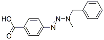 CAS#: 65587-38-4， 4-(3-Benzyl-3-Methyl-1-Triazeno)Benzoic Acid
