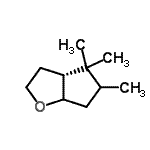 CAS#: 656235-84-6， (3aR)-4,4,5-Trimethylhexahydro-2H-cyclopenta[b]furan