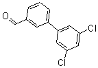 CAS#: 656305-82-7， 3',5'-Dichloro-[1,1'-Biphenyl]-3-Carboxaldehyde