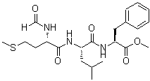 CAS#: 65929-03-5， N-Formyl-L-Methionyl-L-Leucyl-L-Phenylalanine Methyl Ester