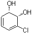CAS#: 65986-73-4， (1S,2S)-3-Chloro-3,5-cyclohexadiene-1,2-diol