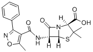 CAS#: 66-79-5， Oxacillin