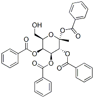 CAS#: 6605-40-9, Methyl Tetra-O-Benzoyl-alpha-Galactopyranoside