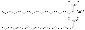 CAS#: 66071-81-6， Calcium octadecanoate