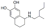CAS#: 66185-60-2， 2-(N,N-Dipropyl)Amino-6,7-Dihydroxytetralin