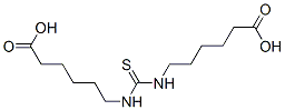 CAS#: 6630-05-3， 1,3-Bis(5-Carboxypentyl)Thiourea
