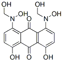 CAS#: 66304-08-3， 1,8-Dihydroxy-4,5-Bis[Hydroxy(Hydroxymethyl)Amino]Anthraquinone
