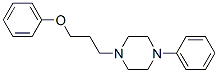 CAS#: 66307-58-2， 1-Phenoxy-3-(4-Phenylpiperazino)Propane