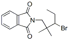 CAS#: 6632-85-5， 2-(3-Bromo-2,2-Dimethyl-Pentyl)Isoindole-1,3-Dione