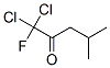 CAS#: 6632-87-7， 1,1-Dichloro-1-Fluoro-4-Methyl-Pentan-2-One