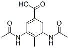 CAS#: 6633-37-0， 3,5-Diacetamido-4-Methyl-Benzoic Acid