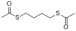 CAS#: 6633-90-5， 1 4-Butanedithiol Diacetate