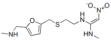 CAS#: 66357-25-3， Desmethyl Ranitidine