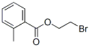 CAS#: 6639-16-3， 2-Bromoethyl 2-Methylbenzoate