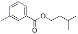 CAS#: 6640-76-2， 3-Methylbutyl 3-Methylbenzoate