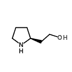 CAS 登录号：66401-62-5， 2-[(2S)-2-吡咯烷基]乙醇