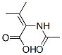 CAS#: 6642-21-3， 2-Acetamido-3-Methyl-Crotonic Acid
