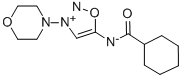 CAS#: 66564-16-7， Ciclosidomine