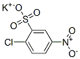 CAS 登录号：6671-52-9， 2-氯-5-硝基苯磺酸钾