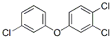 CAS#: 66794-60-3， 1,2-Dichloro-4-(3-Chlorophenoxy)Benzene