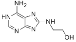 CAS#: 66813-29-4， 8-(Hydroxyethylamino)-Adenine
