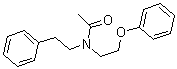 CAS#: 66827-48-3， N-Phenethyl-N-(2-Phenoxyethyl)-Acetamide