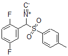 CAS#: 668981-01-9， 1,4-Difluoro-2-[Isocyano[(4-Methylphenyl)Sulfonyl]Methyl]-Benzene