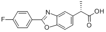 CAS#: 66934-18-7， Flunoxaprofen
